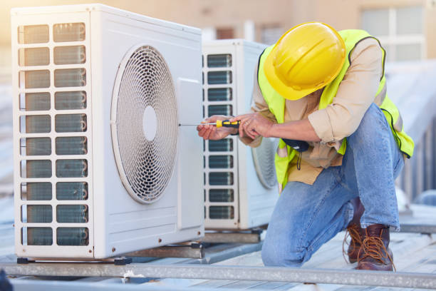 Ductless HVAC repair in Royal City, WA