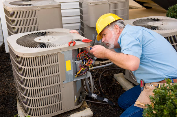Best Commercial HVAC repair  in Royal City, WA