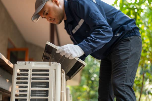 Best Ductless HVAC repair  in Royal City, WA