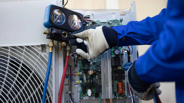 Best Ductless HVAC repair  in Royal City, WA